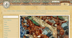 Desktop Screenshot of beadparadise.com
