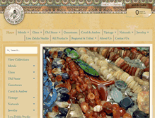 Tablet Screenshot of beadparadise.com